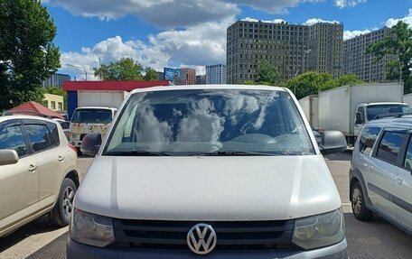 Volkswagen Transporter T5 рестайлинг, 2012 год, 1 100 000 рублей, 2 фотография