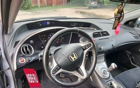Honda Civic VIII, 2008 год, 790 000 рублей, 20 фотография