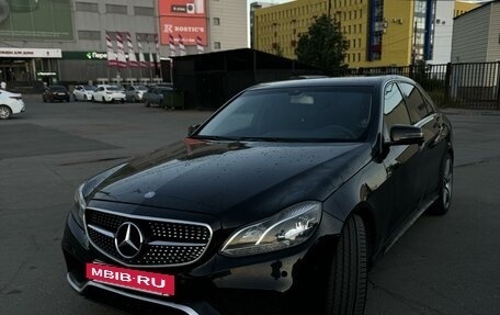 Mercedes-Benz E-Класс, 2013 год, 1 700 000 рублей, 4 фотография