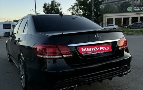 Mercedes-Benz E-Класс, 2013 год, 1 700 000 рублей, 14 фотография