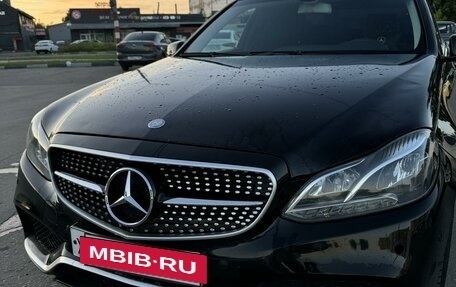 Mercedes-Benz E-Класс, 2013 год, 1 700 000 рублей, 9 фотография