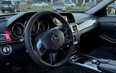Mercedes-Benz E-Класс, 2013 год, 1 700 000 рублей, 15 фотография