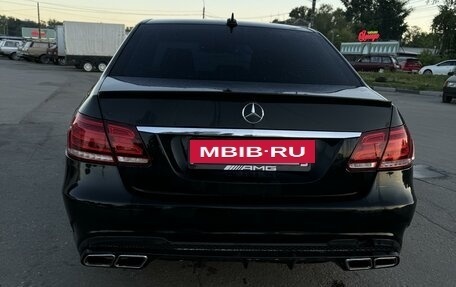 Mercedes-Benz E-Класс, 2013 год, 1 700 000 рублей, 13 фотография