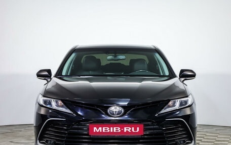 Toyota Camry, 2021 год, 2 849 500 рублей, 2 фотография