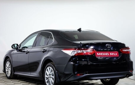 Toyota Camry, 2021 год, 2 849 500 рублей, 7 фотография