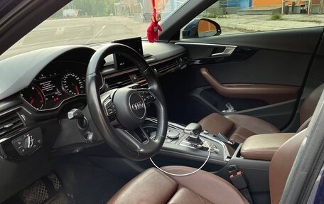 Audi A4, 2015 год, 2 295 000 рублей, 10 фотография