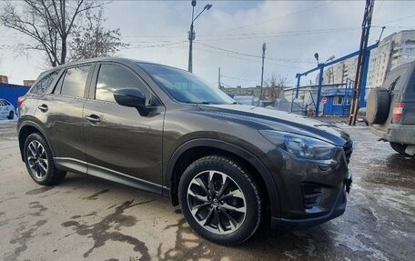 Mazda CX-5 II, 2015 год, 2 000 000 рублей, 3 фотография