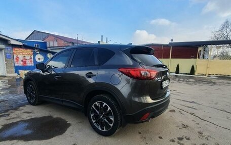 Mazda CX-5 II, 2015 год, 2 000 000 рублей, 10 фотография