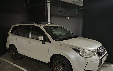Subaru Forester, 2014 год, 1 850 000 рублей, 4 фотография