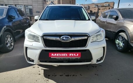 Subaru Forester, 2014 год, 1 850 000 рублей, 2 фотография
