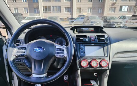 Subaru Forester, 2014 год, 1 850 000 рублей, 9 фотография