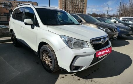 Subaru Forester, 2014 год, 1 850 000 рублей, 3 фотография