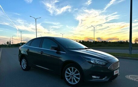 Ford Focus III, 2017 год, 1 490 000 рублей, 3 фотография