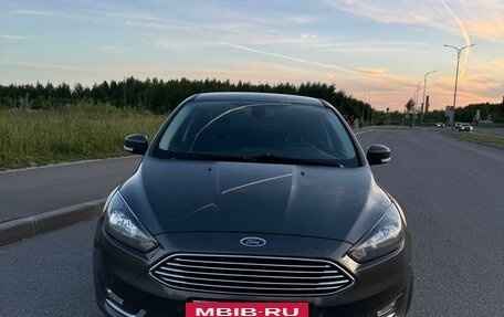 Ford Focus III, 2017 год, 1 490 000 рублей, 2 фотография