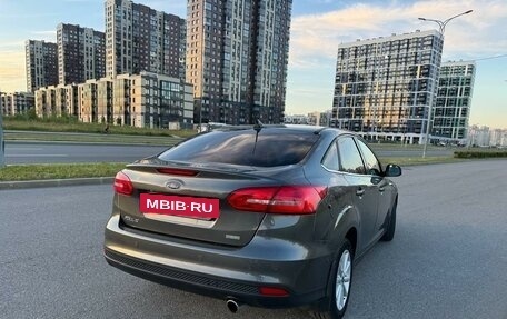Ford Focus III, 2017 год, 1 490 000 рублей, 6 фотография
