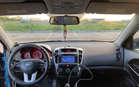 KIA cee'd I рестайлинг, 2010 год, 519 000 рублей, 9 фотография