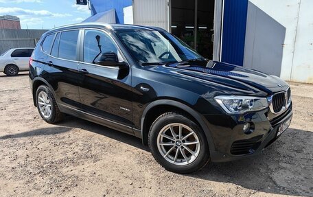 BMW X3, 2017 год, 3 400 000 рублей, 2 фотография