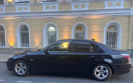 BMW 5 серия, 2008 год, 1 199 000 рублей, 3 фотография