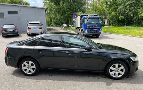 Audi A6, 2014 год, 1 599 999 рублей, 4 фотография