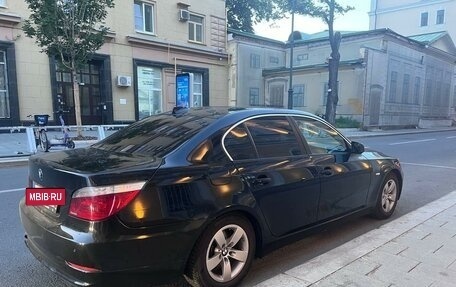 BMW 5 серия, 2008 год, 1 199 000 рублей, 2 фотография