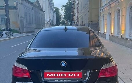 BMW 5 серия, 2008 год, 1 199 000 рублей, 5 фотография