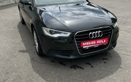 Audi A6, 2014 год, 1 599 999 рублей, 3 фотография