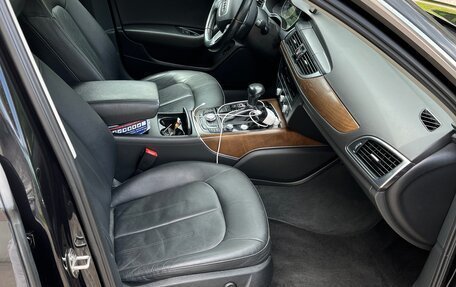 Audi A6, 2014 год, 1 599 999 рублей, 16 фотография