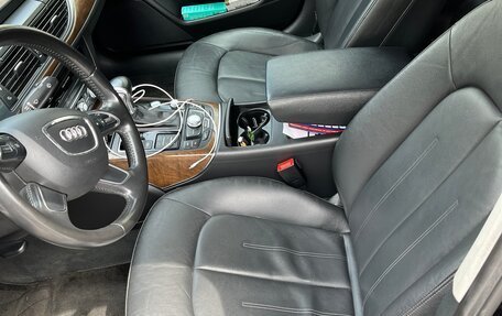 Audi A6, 2014 год, 1 599 999 рублей, 18 фотография