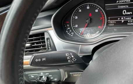 Audi A6, 2014 год, 1 599 999 рублей, 23 фотография