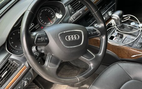Audi A6, 2014 год, 1 599 999 рублей, 19 фотография