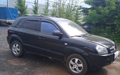 Hyundai Tucson III, 2007 год, 820 000 рублей, 3 фотография