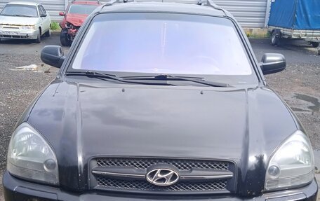 Hyundai Tucson III, 2007 год, 820 000 рублей, 2 фотография