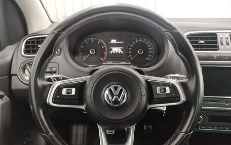 Volkswagen Polo VI (EU Market), 2018 год, 1 180 000 рублей, 8 фотография