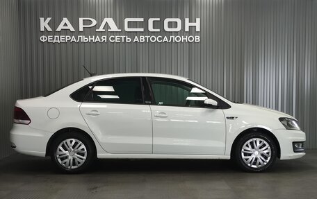 Volkswagen Polo VI (EU Market), 2018 год, 1 180 000 рублей, 6 фотография