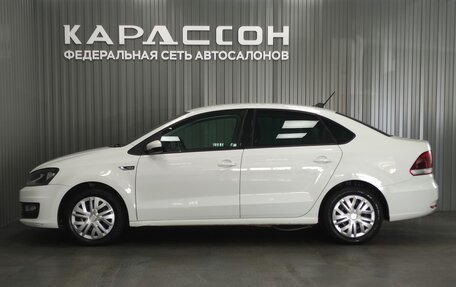 Volkswagen Polo VI (EU Market), 2018 год, 1 180 000 рублей, 5 фотография