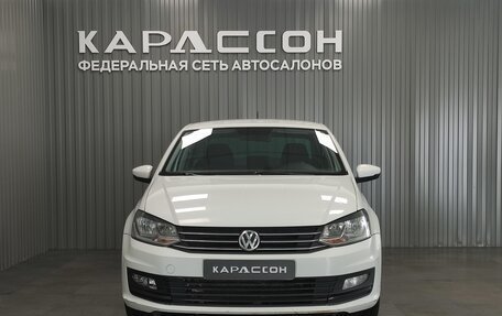 Volkswagen Polo VI (EU Market), 2018 год, 1 180 000 рублей, 3 фотография