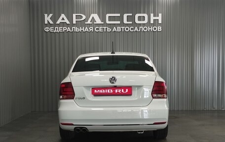 Volkswagen Polo VI (EU Market), 2018 год, 1 180 000 рублей, 4 фотография