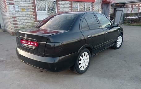 Nissan Almera, 2005 год, 450 000 рублей, 4 фотография