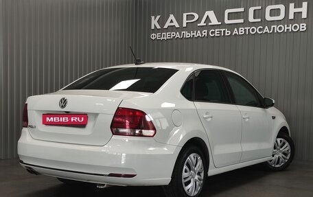 Volkswagen Polo VI (EU Market), 2018 год, 1 180 000 рублей, 2 фотография