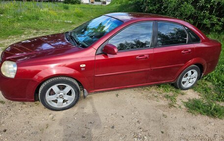 Chevrolet Lacetti, 2004 год, 515 000 рублей, 4 фотография