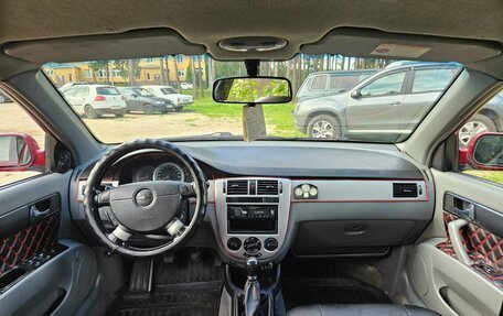 Chevrolet Lacetti, 2004 год, 515 000 рублей, 8 фотография