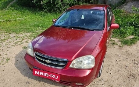 Chevrolet Lacetti, 2004 год, 515 000 рублей, 2 фотография