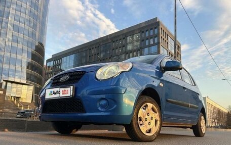 KIA Picanto I, 2010 год, 510 000 рублей, 10 фотография