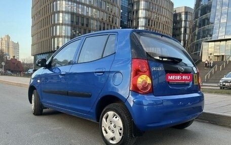 KIA Picanto I, 2010 год, 510 000 рублей, 7 фотография