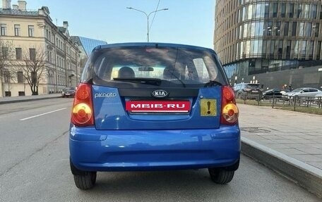 KIA Picanto I, 2010 год, 510 000 рублей, 6 фотография