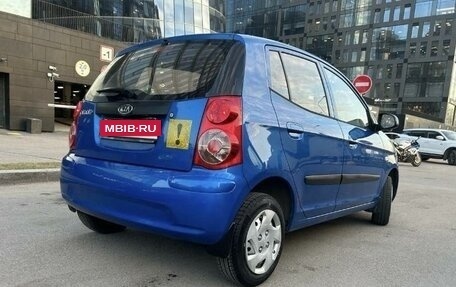 KIA Picanto I, 2010 год, 510 000 рублей, 4 фотография