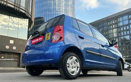 KIA Picanto I, 2010 год, 510 000 рублей, 5 фотография