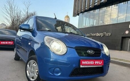 KIA Picanto I, 2010 год, 510 000 рублей, 2 фотография