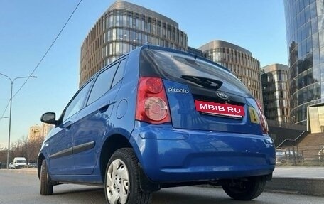 KIA Picanto I, 2010 год, 510 000 рублей, 9 фотография