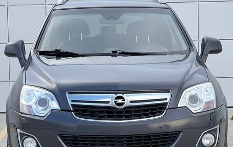 Opel Antara I, 2014 год, 1 100 000 рублей, 3 фотография